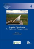 Cover: Irrigation Water Pricing - CABI Publishing
