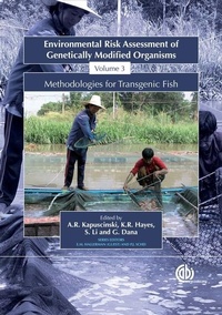 Enlarge image Cover: Environmental Risk Assessment of Genetically Modified Organisms Volume 3 - CABI Publishing