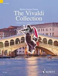 Enlarge image Cover: The Vivaldi Collection - Schott