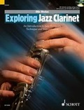Cover: Exploring Jazz Clarinet - Schott Music Ltd