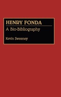 Cover: Henry Fonda - Greenwood Press