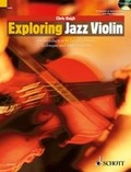 Cover: Exploring Jazz Violin - Schott Music Ltd