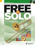 Cover: Free to Solo - Schott Music Ltd