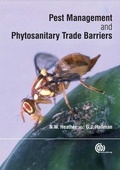 Cover: Pest Management and Phytosanitary Trade Barriers - CABI Publishing