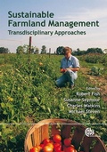 Cover: Sustainable Farmland Management - CABI Publishing