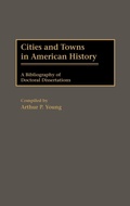 Cover: Cities and Towns in American History - Greenwood Press