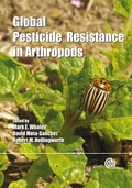 Cover: Global Pesticide Resistance in Arthropods - CABI Publishing