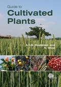 Cover: Guide to Cultivated Plants - CABI Publishing