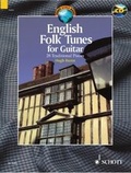 Cover: English Folk Tunes for Guitar - Schott Music Ltd