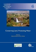 Cover: Conserving Land, Protecting Water - CABI Publishing