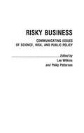 Bild: Risky Business - Praeger Publishers Inc