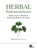 Cover: Herbal Radiomodulators - CABI Publishing