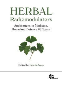 Enlarge image Cover: Herbal Radiomodulators - CABI Publishing