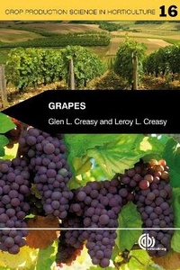 Enlarge image Cover: Grapes - CABI Publishing