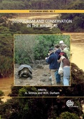 Cover: Ecotourism and Conservation in the Americas - CABI Publishing