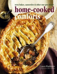 Enlarge image Cover: Home-Cooked Comforts - Ryland, Peters & Small Ltd