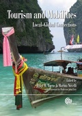Cover: Tourism and Mobilities - CABI Publishing