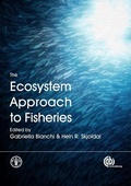 Cover: Ecosystem Approach to Fisheries - CABI Publishing
