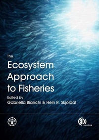 Enlarge image Cover: Ecosystem Approach to Fisheries - CABI Publishing