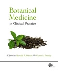 Cover: Botanical Medicine in Clinical Practice - CABI Publishing