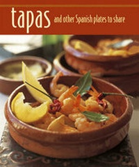 Abbildung von: Tapas & Other Spanish Plates to Share - Ryland, Peters & Small Ltd