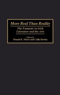 Cover: More Real Than Reality - Praeger Publishers Inc
