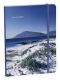 Cover: Travel Large Themed Notebook - Ryland, Peters & Small Ltd