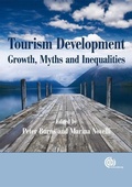 Cover: Tourism Development - CABI Publishing