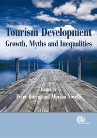 Enlarge image Cover: Tourism Development - CABI Publishing