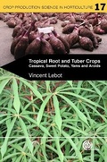 Cover: Tropical Root and Tuber Crops - CABI Publishing