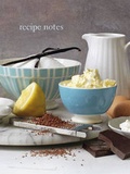 Cover: Cooksrange Themed Mini Notebook - Ryland, Peters & Small Ltd