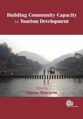 Cover: Building Community Capacity for Tourism Development - CABI Publishing
