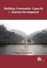 Enlarge image Cover: Building Community Capacity for Tourism Development - CABI Publishing
