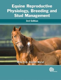 Abbildung von: Equine Reproductive Physiology, Breeding and Stud Management - CABI Publishing