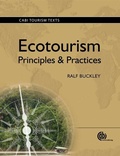 Cover: Ecotourism - CABI Publishing