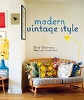 Cover: Modern Vintage Style - Ryland, Peters & Small Ltd