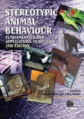 Cover: Stereotypic Animal Behaviour - CABI Publishing