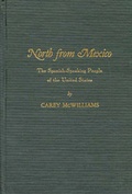 Cover: North From Mexico - Praeger Publishers Inc