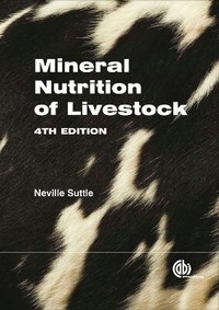 Abbildung von: Mineral Nutrition of Livestock - CABI Publishing
