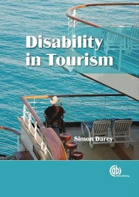 Enlarge image Cover: Disability in Tourism - CABI Publishing