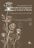 Cover: Proceedings of the XII International Symposium on Biological Control of Weeds - CABI Publishing