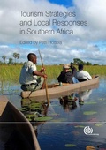 Cover: Tourism Strategies and Local Responses in Southern Africa - CABI Publishing