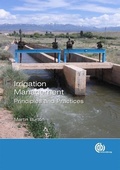 Cover: Irrigation Management - CABI Publishing