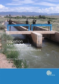 Enlarge image Cover: Irrigation Management - CABI Publishing