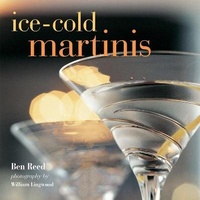 Enlarge image Cover: Ice-cold Martinis - Ryland, Peters & Small Ltd