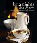 Cover: Long Nights & Log Fires - Ryland, Peters & Small Ltd