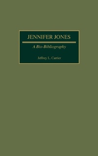 Abbildung von: Jennifer Jones - Greenwood Press