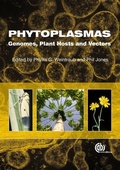 Cover: Phytoplasmas - CABI Publishing