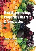 Cover: Health-promoting Properties of Fruit and Vegetables - CABI Publishing