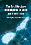 Cover: Architecture and Biology of Soils - CABI Publishing